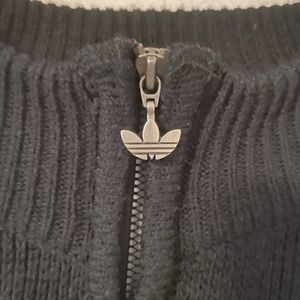 Adidas pullover 1/4 zip sweater